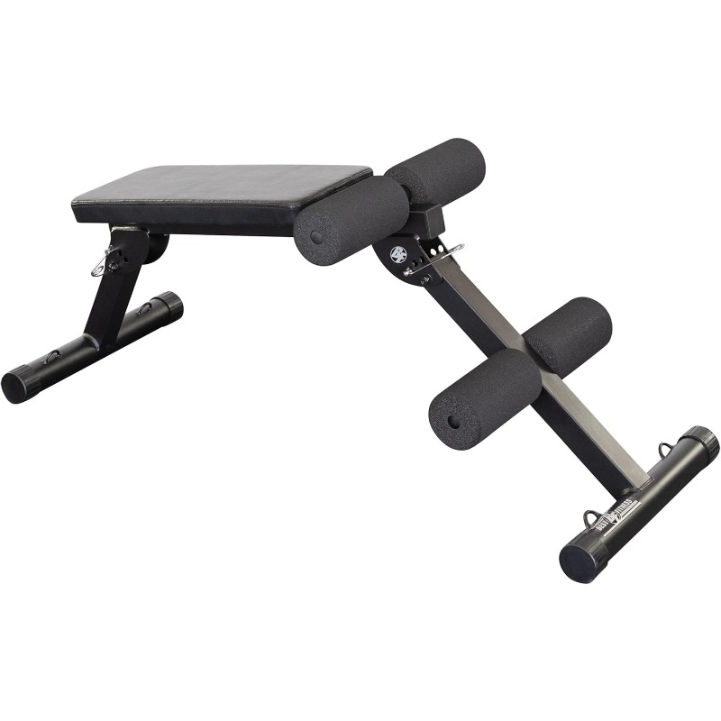 Body-Solid Best Fitness Ab Boa - Home Gym Body Solid recensione e prezzo