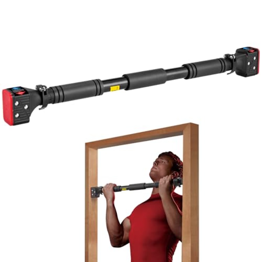 Pull-Up Bar For Door Frame Chi - Chin Up Doorframe recensione e prezzo