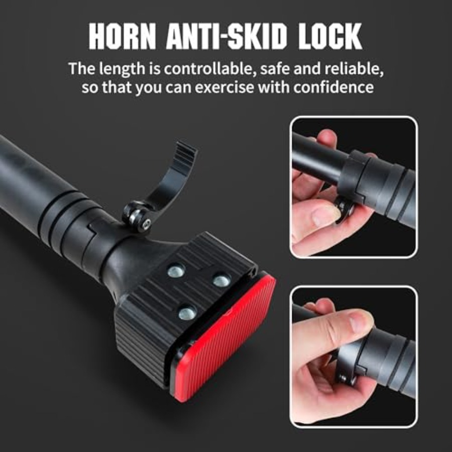Pull-Up Bar For Door Frame Chi - Chin Up Doorframe recensione e prezzo